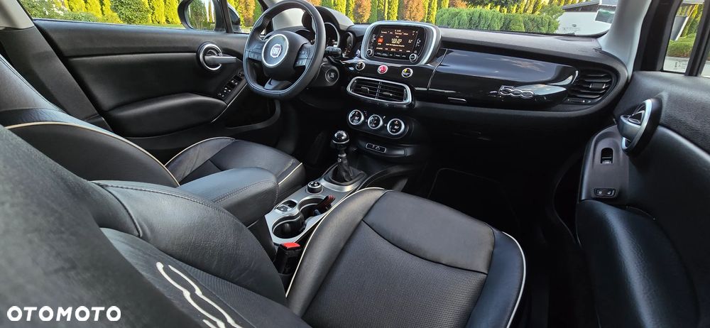 Fiat 500X 1.6 Multijet 4x2 S&S S-Design Urban Look - 25