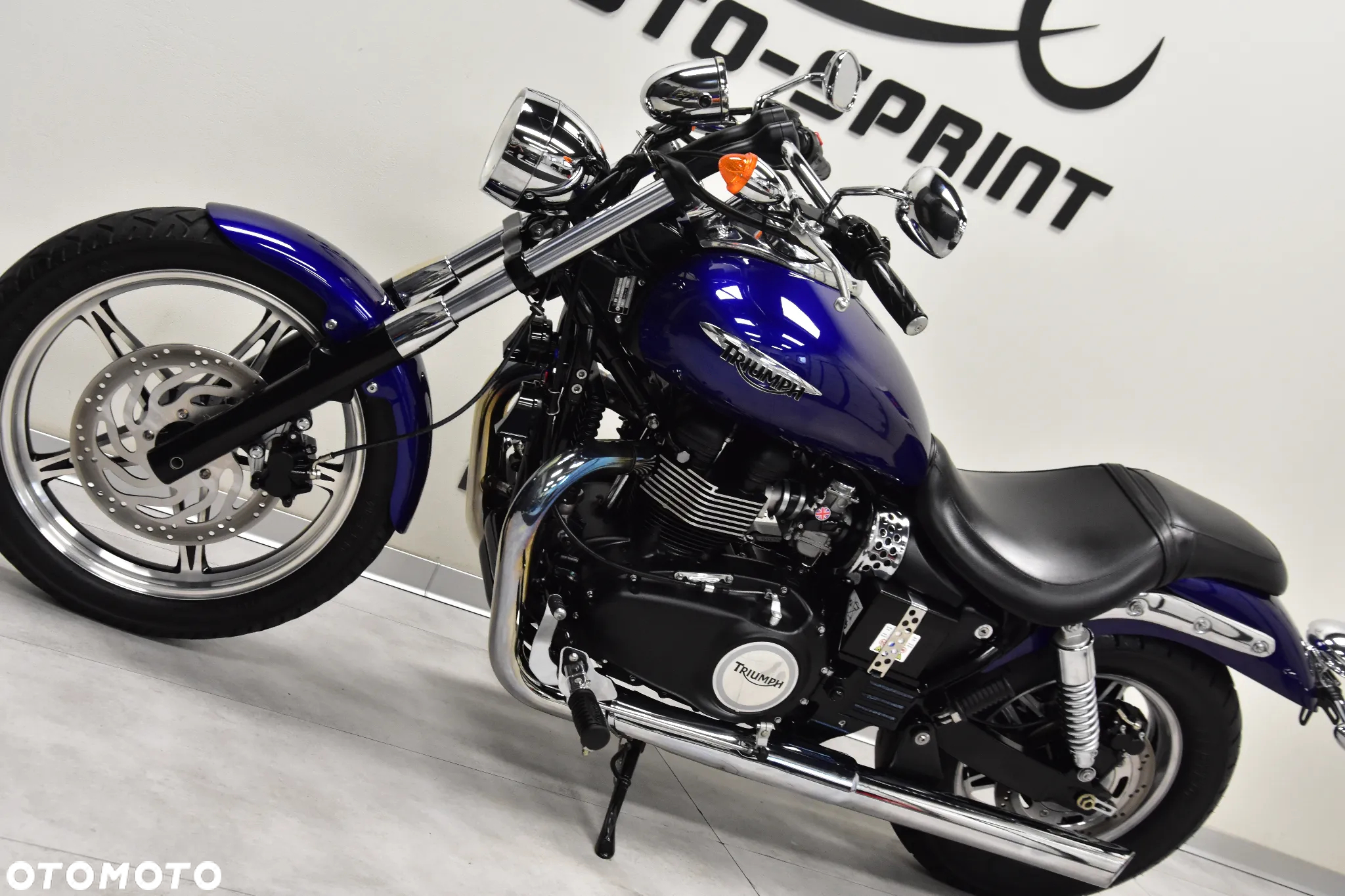 Triumph Speedmaster - 13