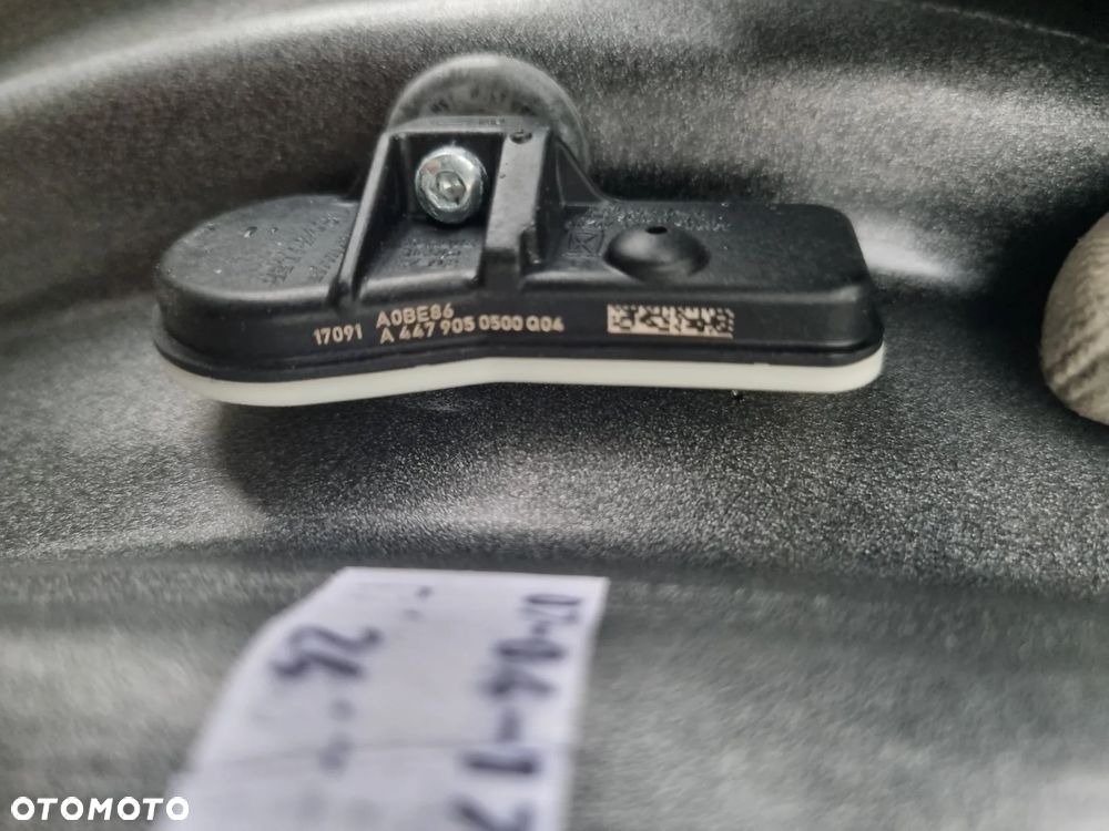 FELGA 17 CZUJNIK CIŚNIENIA MERCEDES VITO VIANO V-CLASA 447 - 4