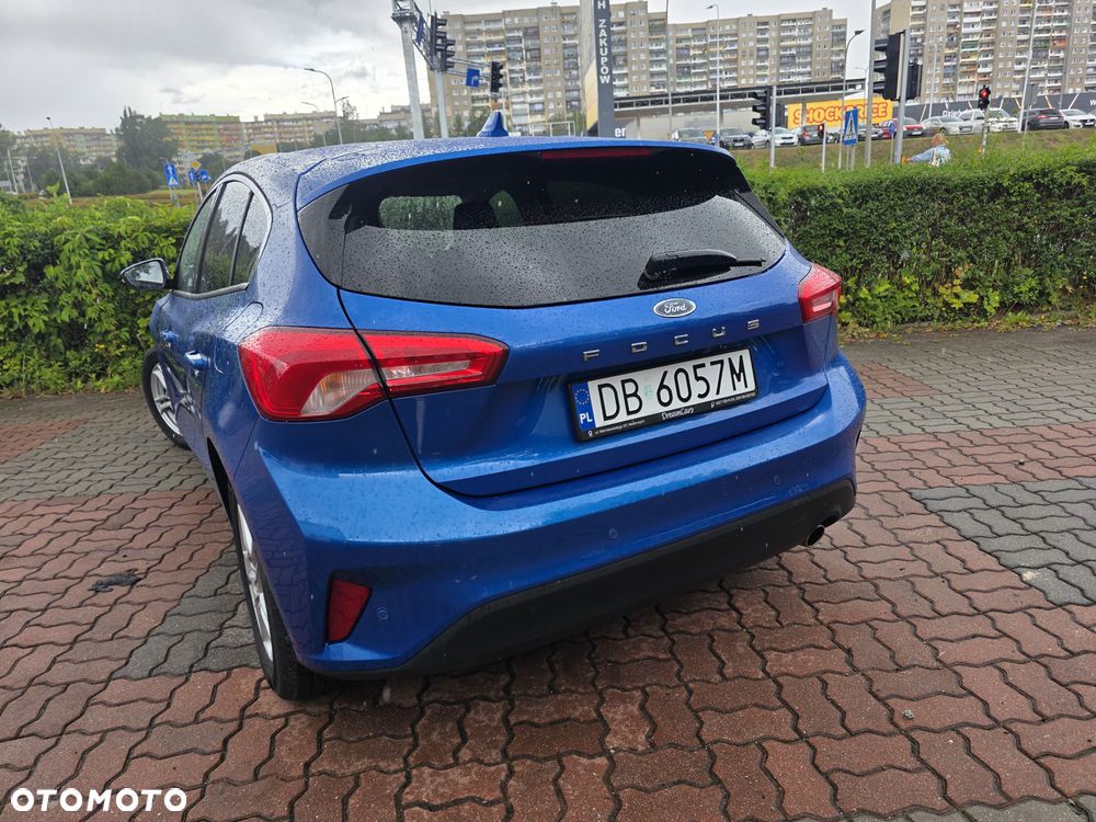 Ford Focus 1.5 EcoBoost STart-Stopp-System TITANIUM - 5