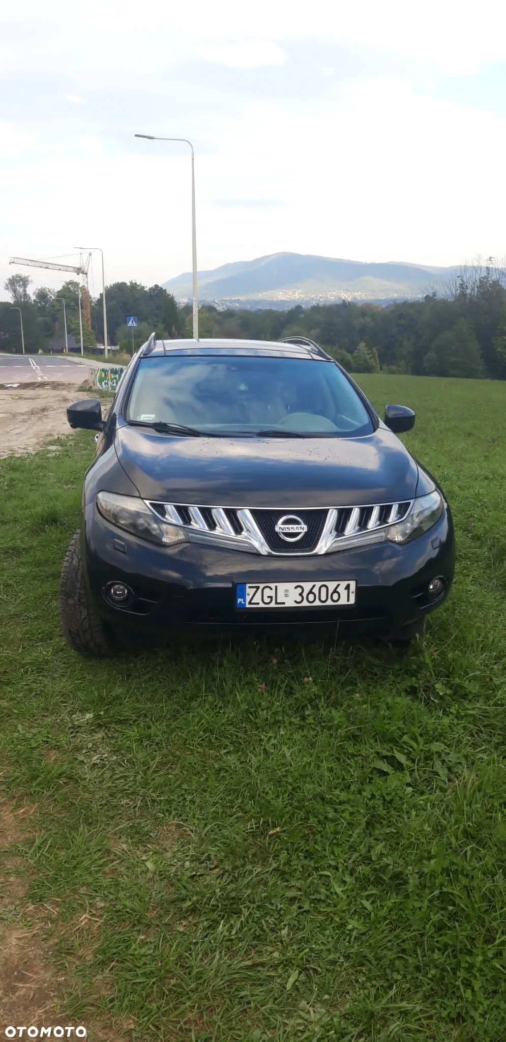 Nissan Murano 3.5 CVT - 3