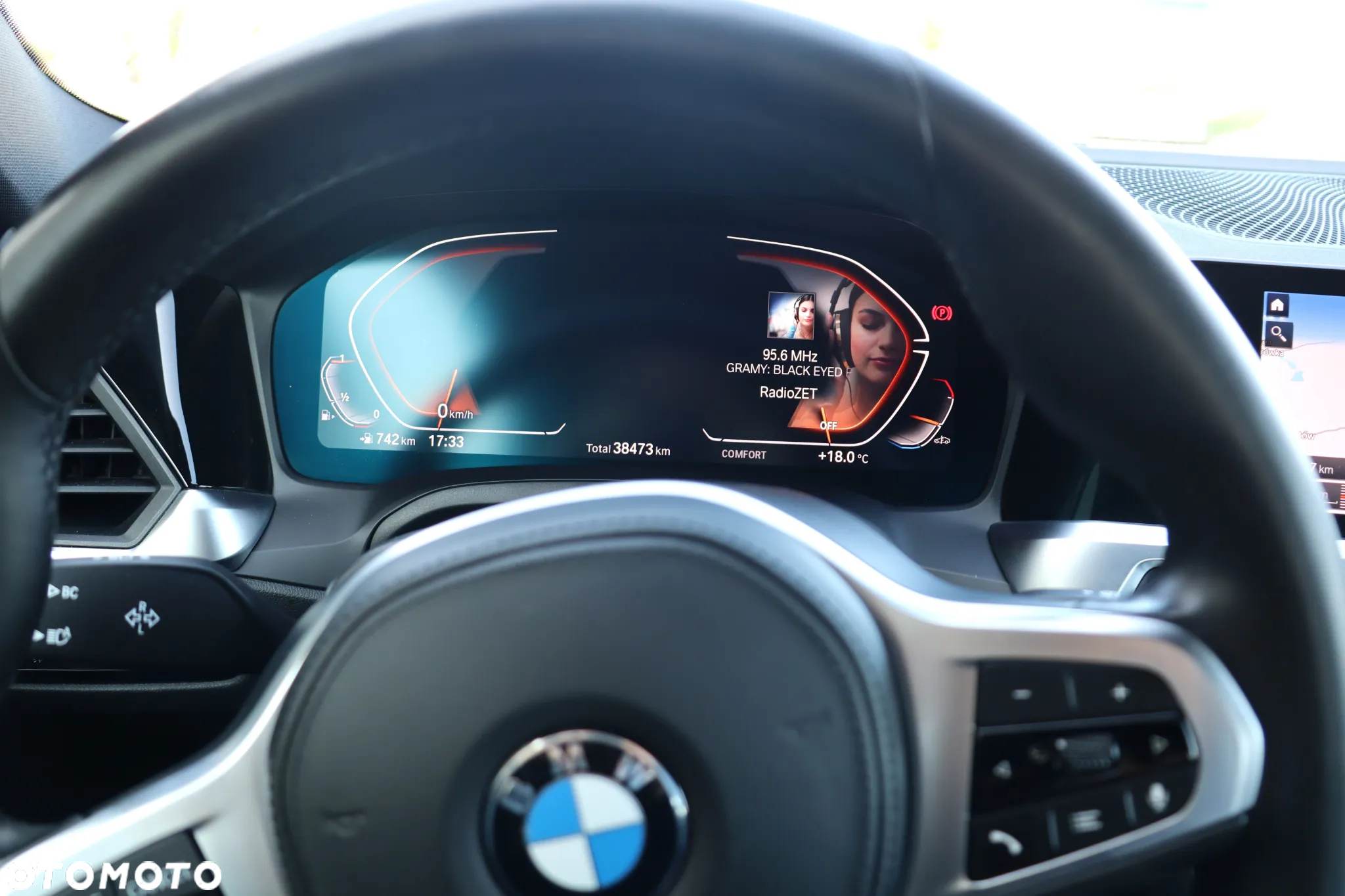BMW Seria 4 420i xDrive M Sport - 9