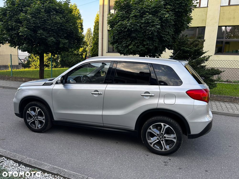 Suzuki Vitara 1.6 (4x4) Allgrip Automatik Comfort+ - 18