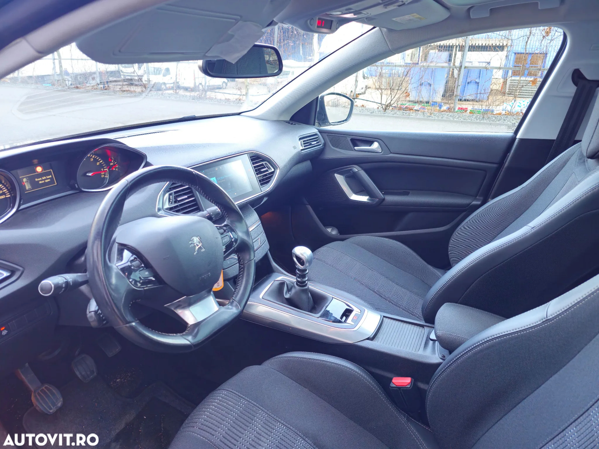 Peugeot 308 - 17