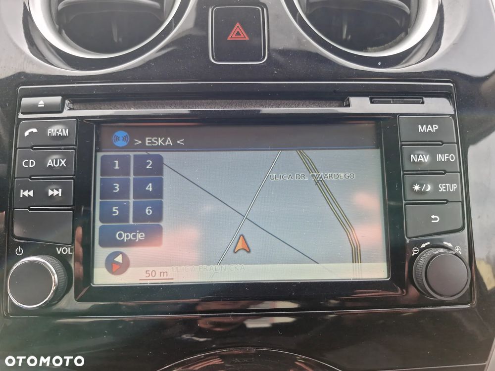 Nissan Note 1.2 Tekna EU6 - 33