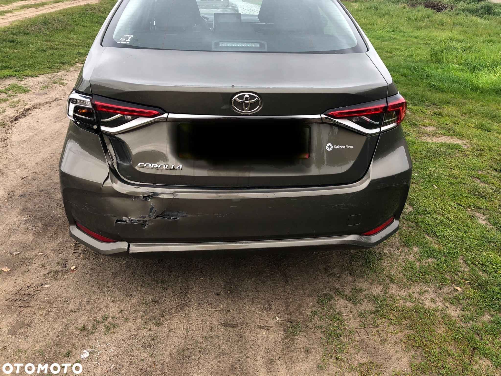 Toyota Corolla - 8