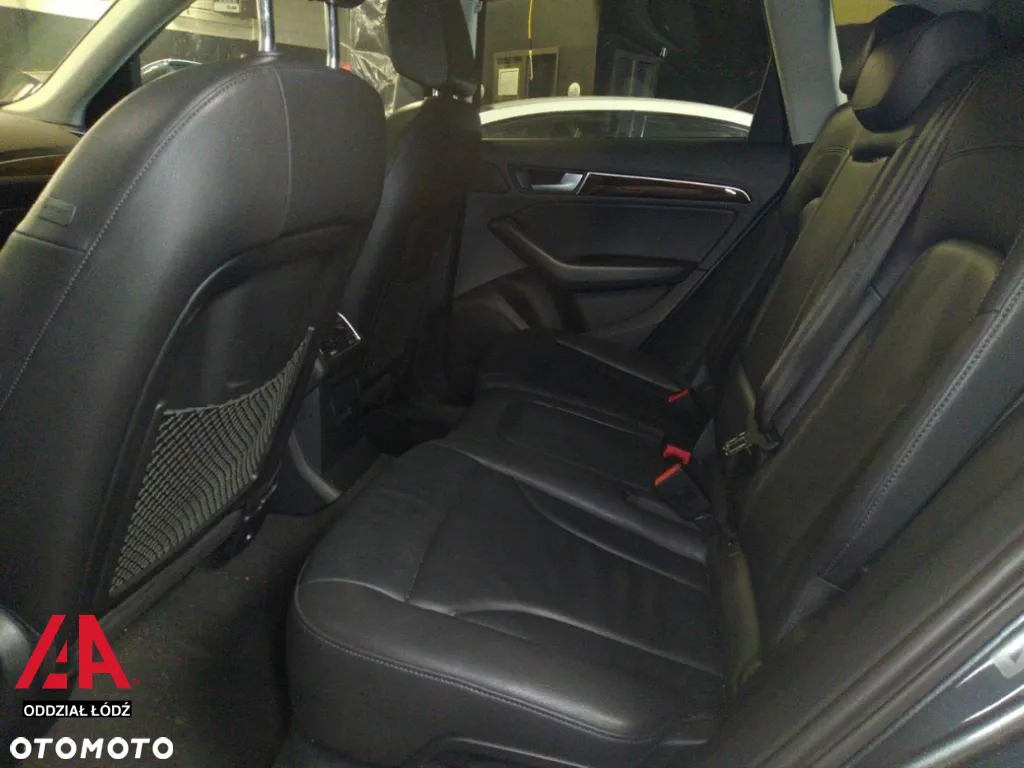 Audi Q5 2.0 TFSI Quattro Tiptronic - 9