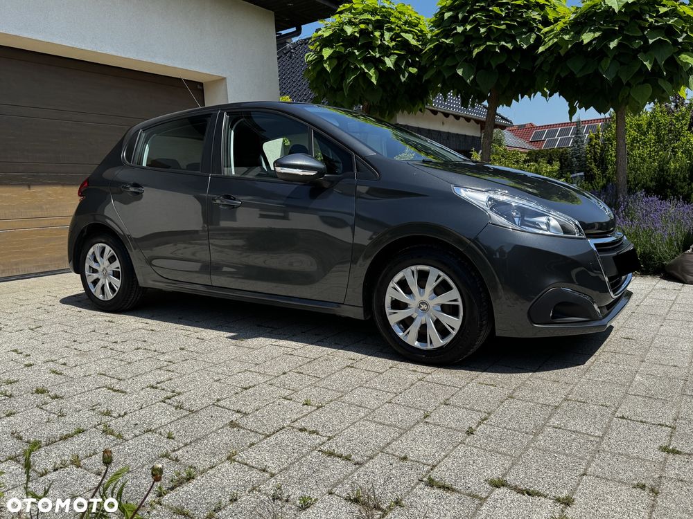 Peugeot 208 PureTech 82 Start & Stop Active - 15