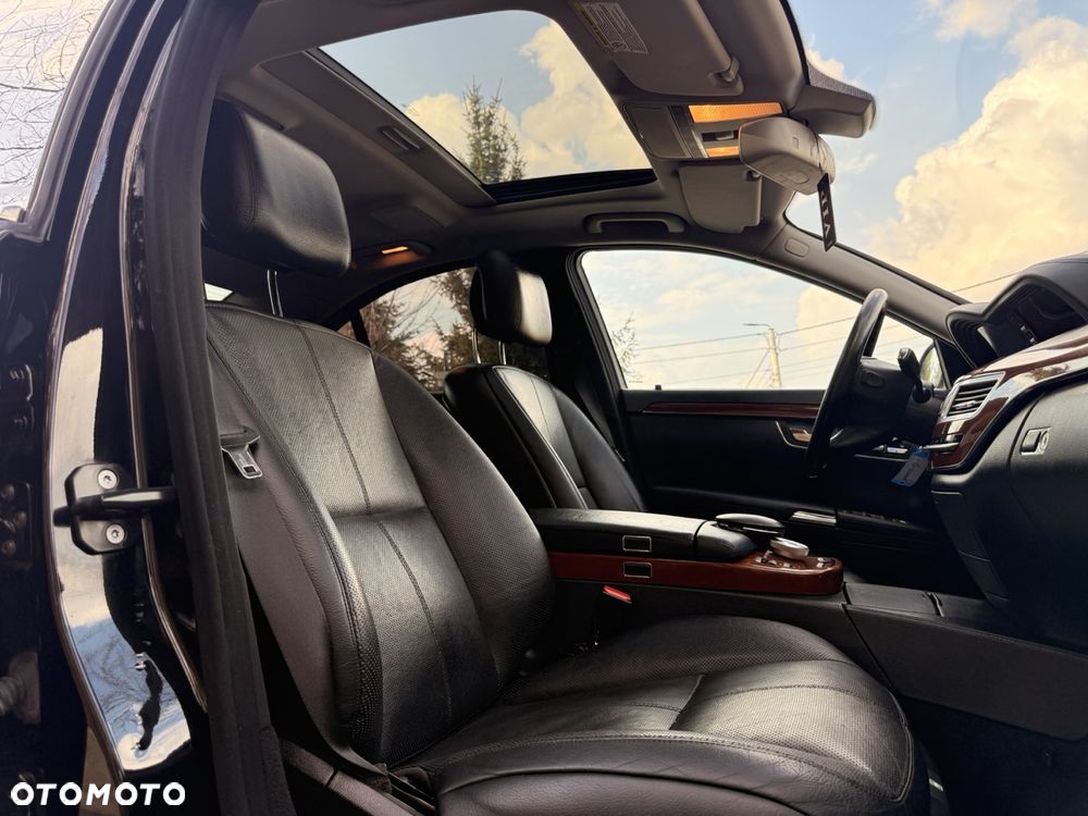 Mercedes-Benz Klasa S - 18