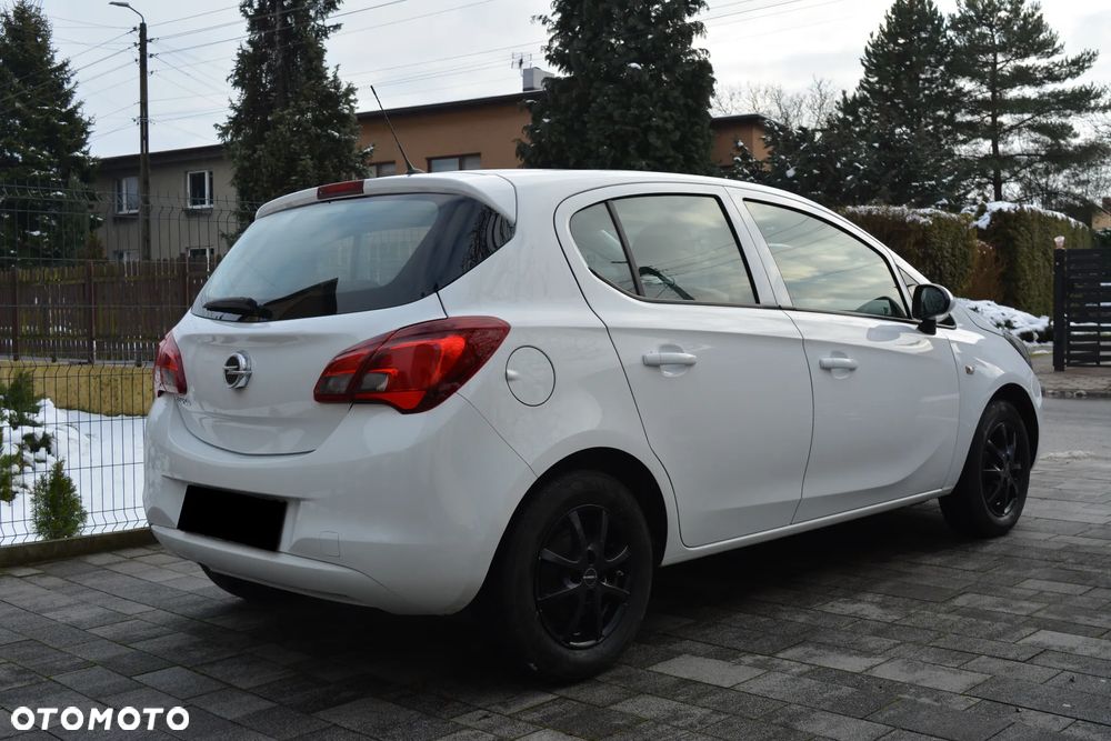 Opel Corsa 1.4 Enjoy - 28