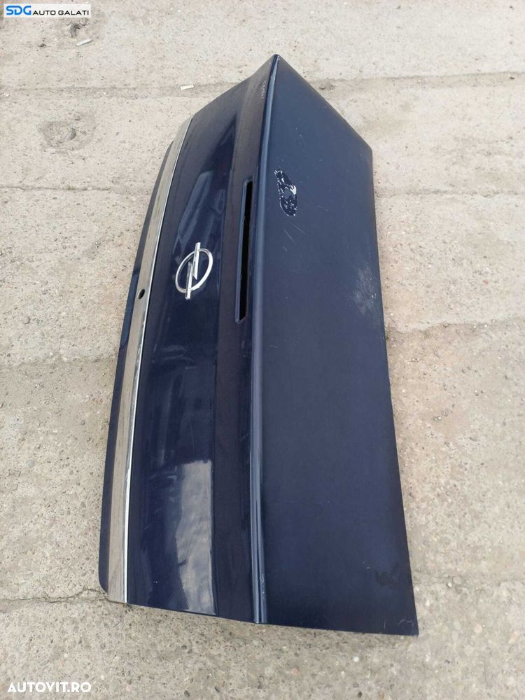 Capota Portbagaj Dezechipata Opel Vectra C Sedan Berlina 2002 - 2005 Culoare Z269 [L0340] [Depozit] - 3