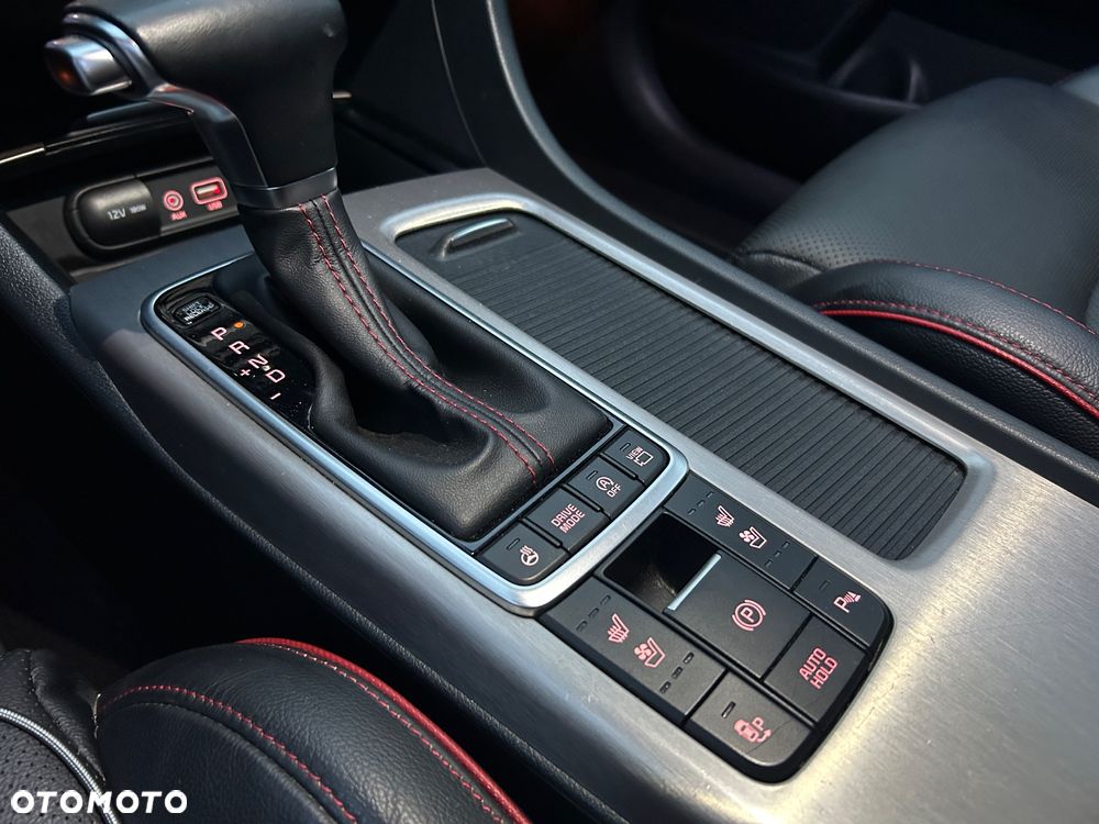 Kia Optima Sportswagon 1.6 CRDI DCT GT Line - 22