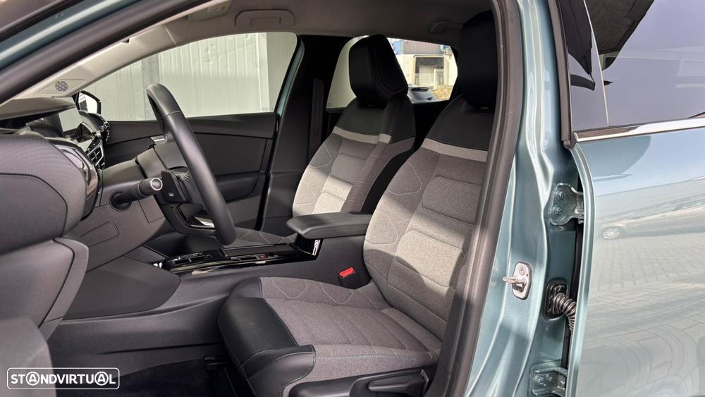 Citroën C4 1.2 PureTech Shine EAT8 - 12