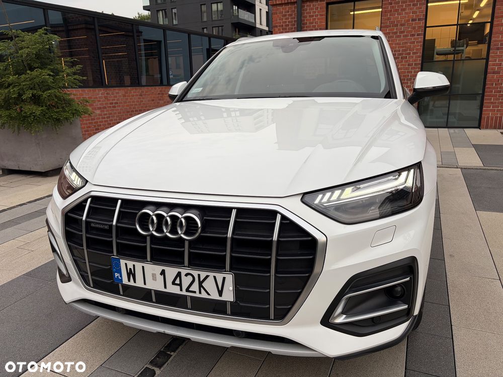 Audi Q5 40 TDI mHEV Quattro Advanced S tronic - 7