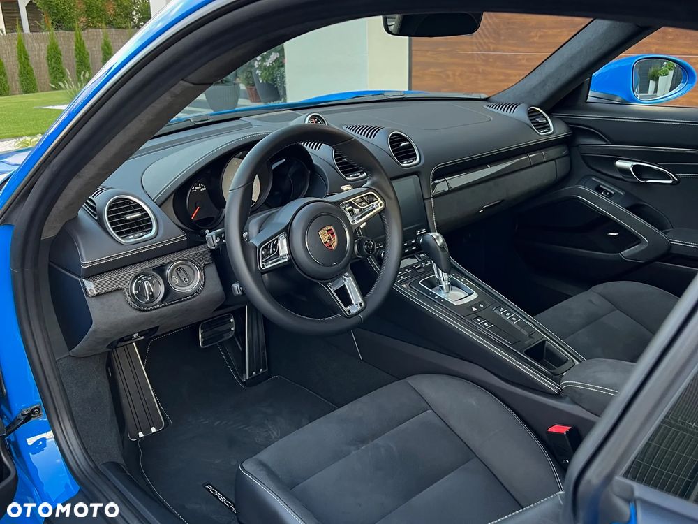 Porsche 718 Cayman GTS 4.0 PDK - 13