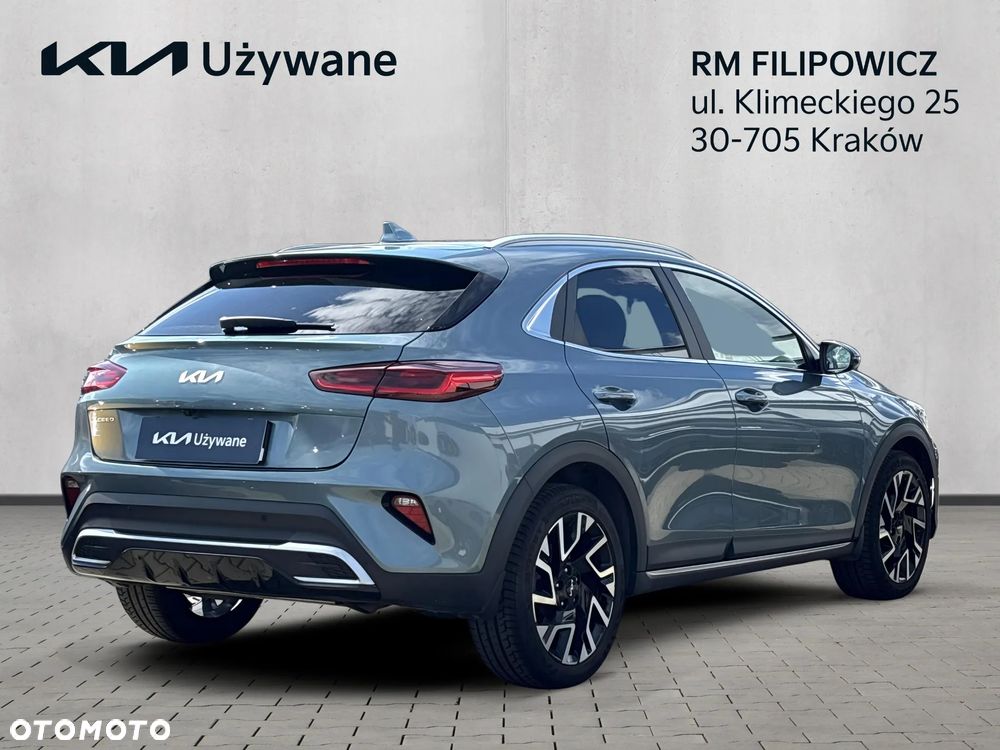 Kia XCeed 1.5 T-GDI L DCT - 5