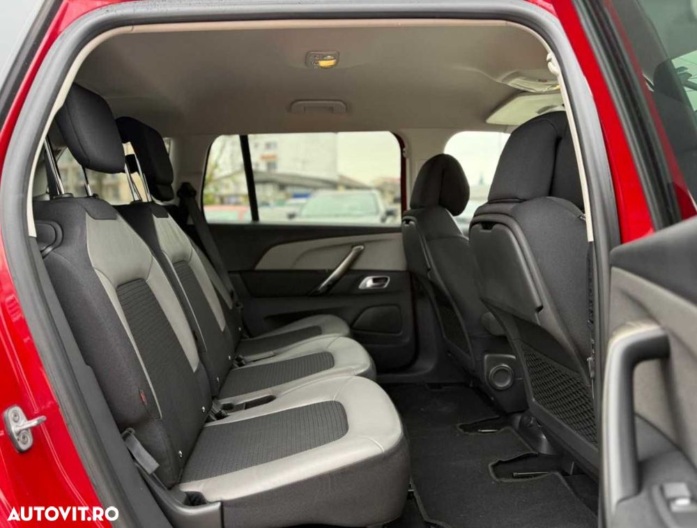 Citroën C4 Grand Space Tourer - 17