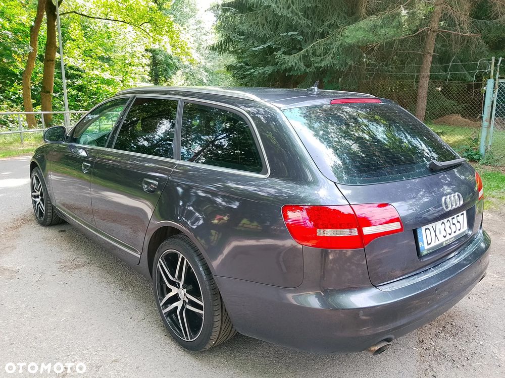 Audi A6 Avant 2.0 TFSI Multitronic - 1