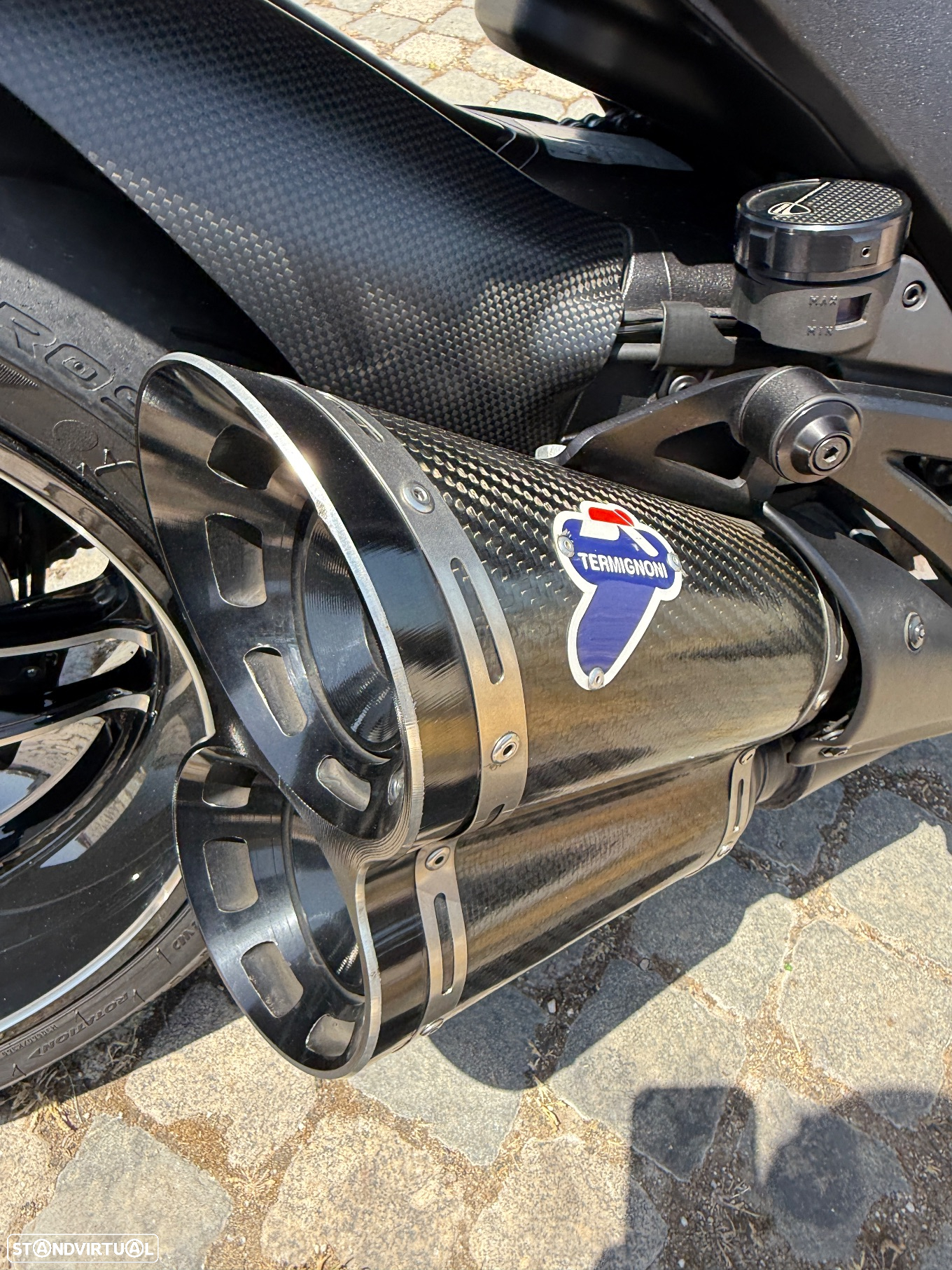 Ducati Diavel Carbon Edition - 14
