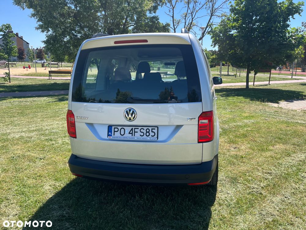 Volkswagen Caddy 1.2 TSI Trendline - 7