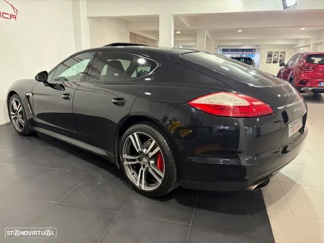 Porsche Panamera 4 Platinum Edition PDK - 16