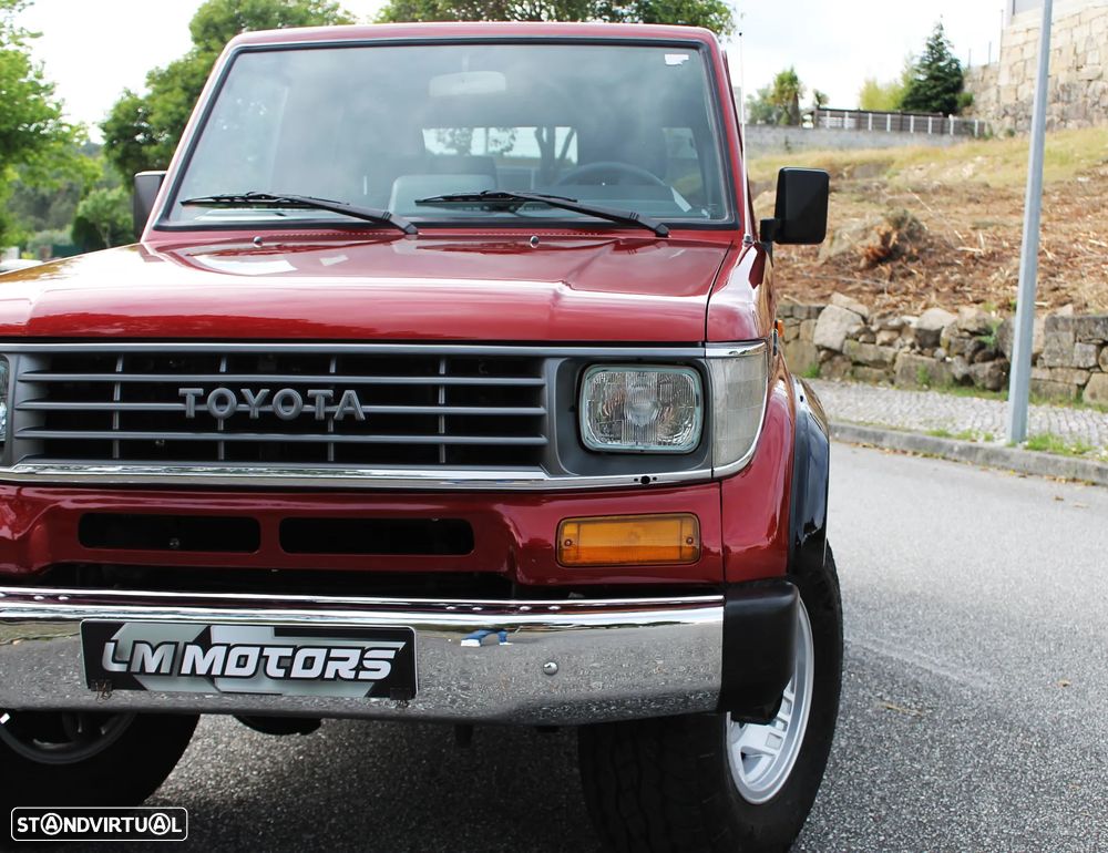 Toyota Land Cruiser 3.0 VX TD - 16