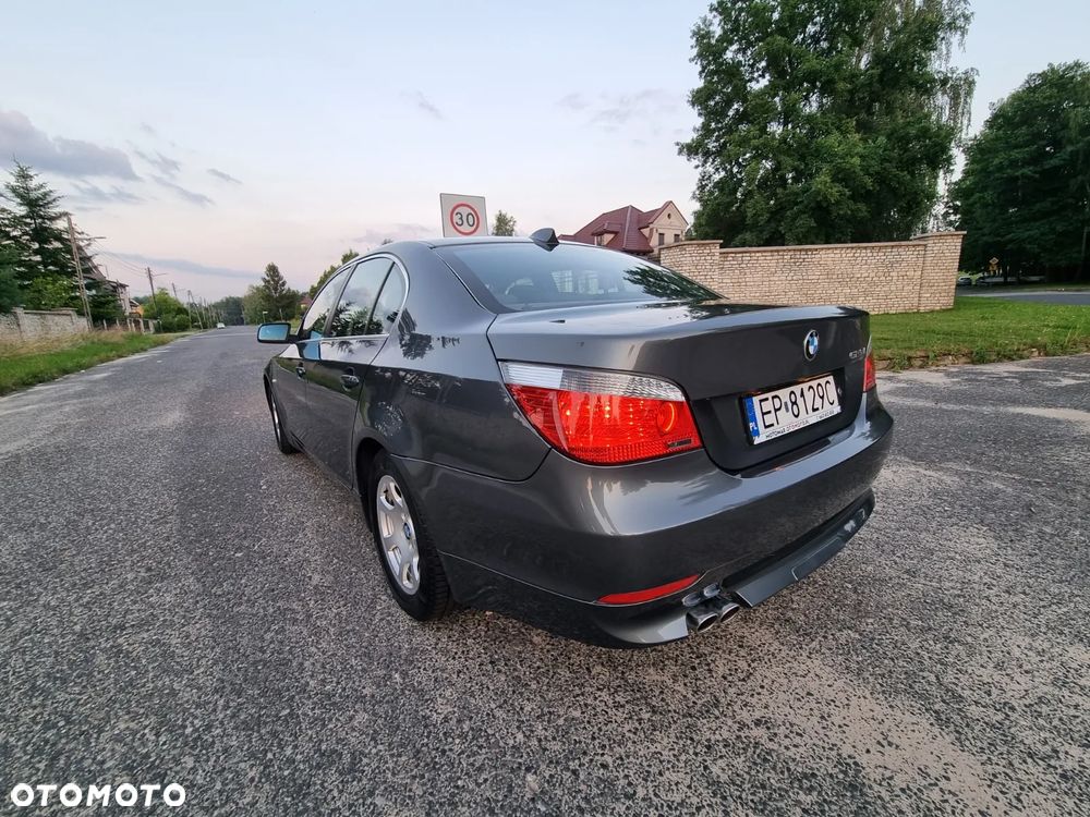 BMW Seria 5 - 8
