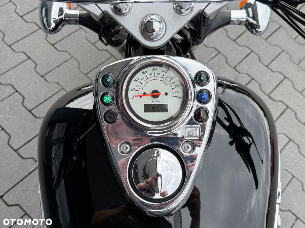 Honda Shadow - 23