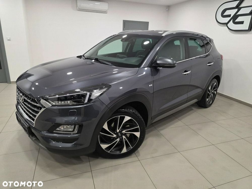 Hyundai Tucson 2.0 CRDi 48V Premium 4WD - 3
