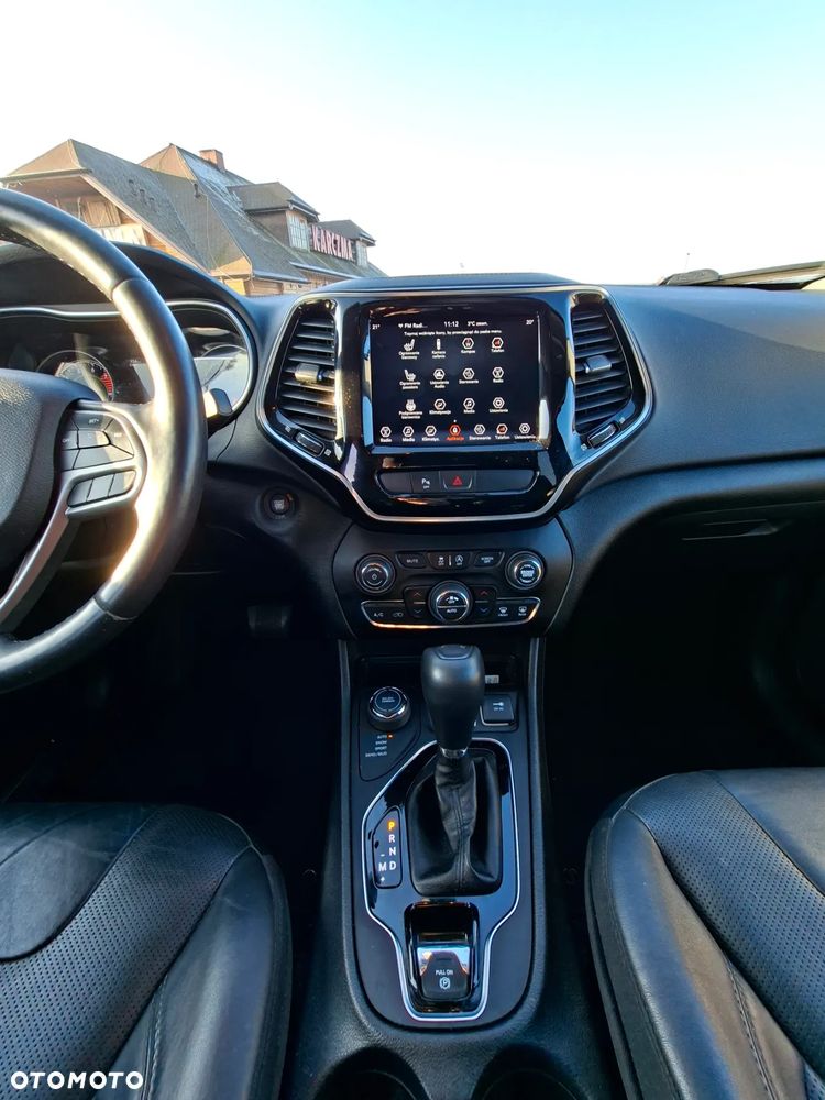 Jeep Cherokee 3.2 V6 Pentastar Active Drive I Automatik Limited - 13