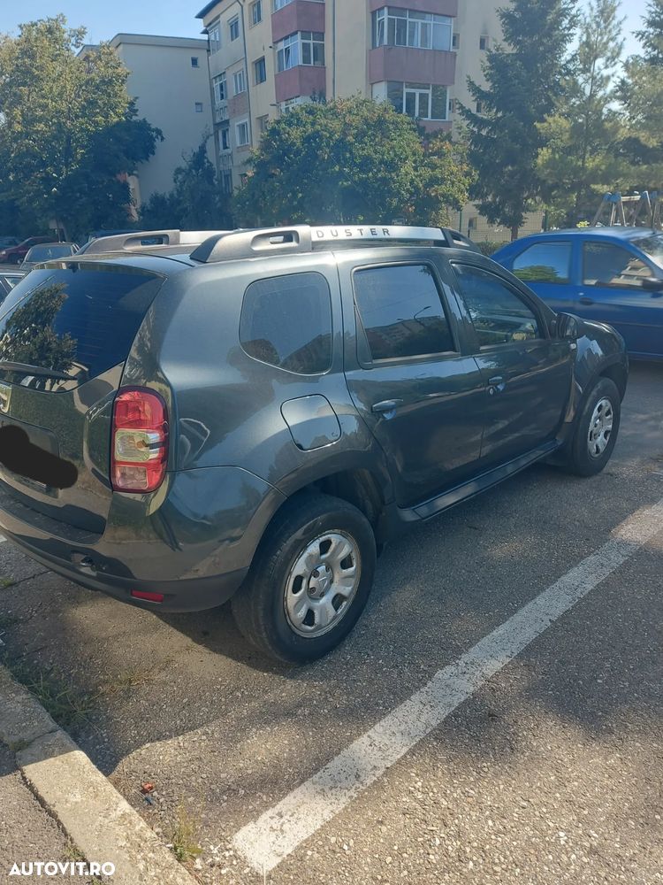 Dacia Duster 1.5 dCi 4x2 Laureate - 17