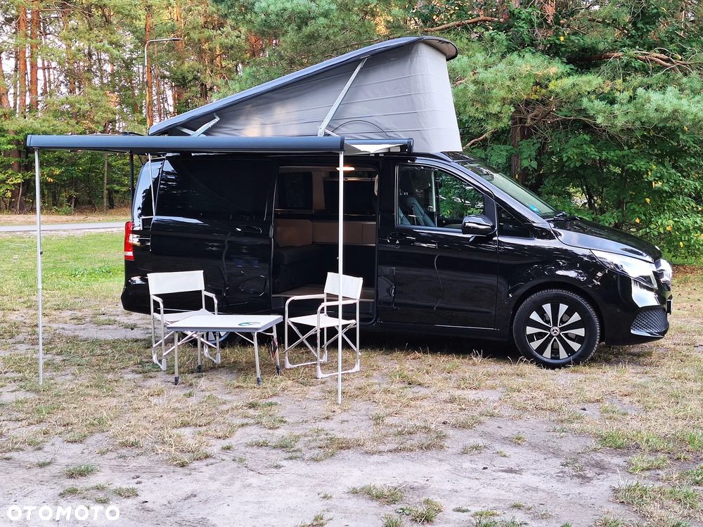 Mercedes-Benz Klasa V - 16