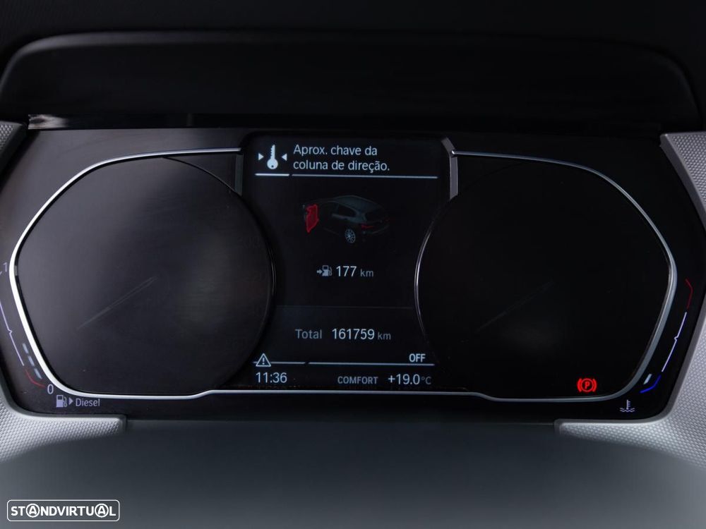 BMW 116 d Corporate Edition - 21