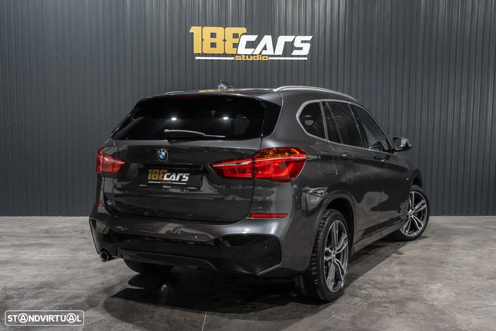 BMW X1 16 d sDrive Auto Pack M - 47