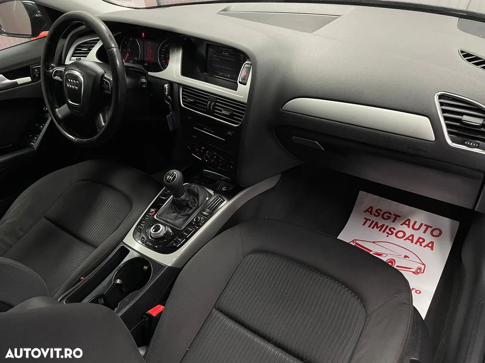 Audi A4 - 10