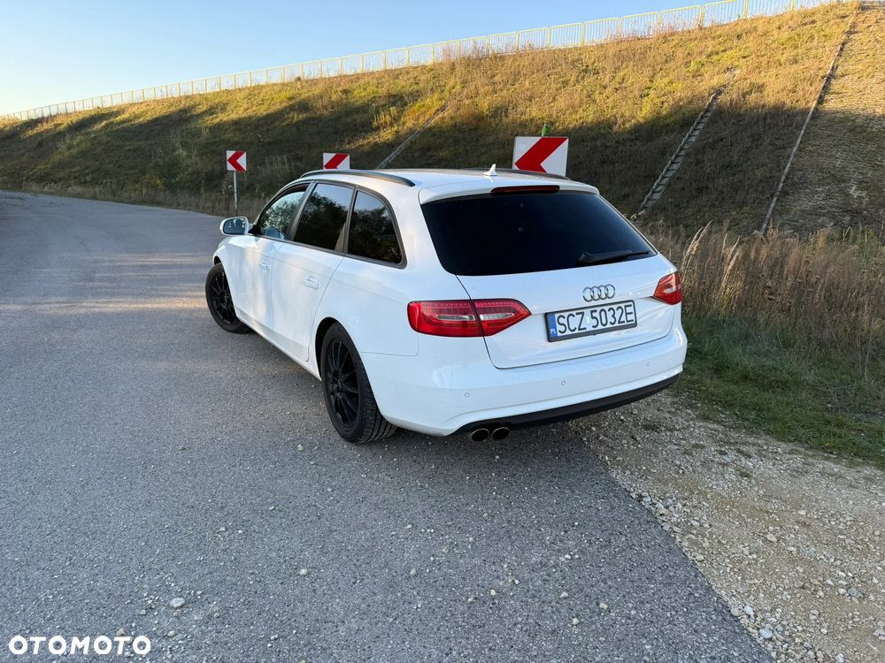 Audi A4 Avant 2.0 TDI clean diesel - 11