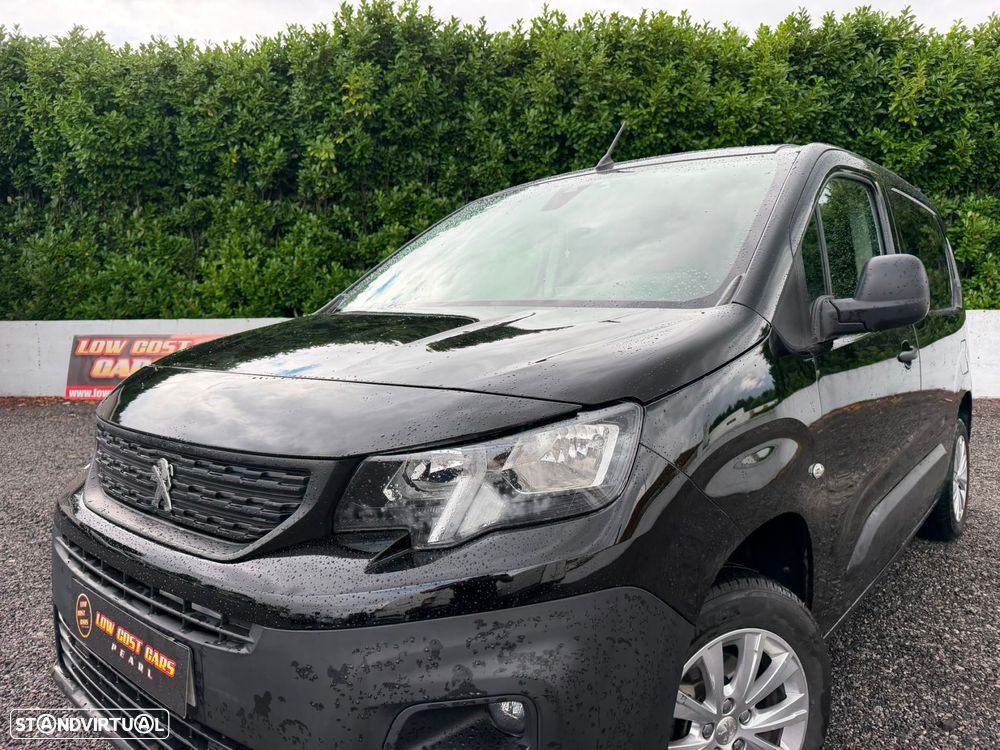 Peugeot Partner 1.5 BlueHDi Premium Standard - 23