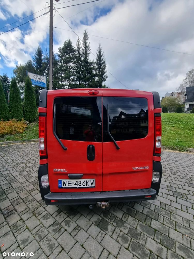 Opel Vivaro 2.0 L2H1 - 7