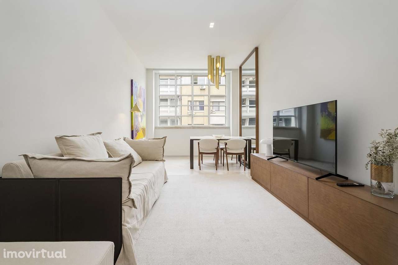 Apartamento T1 com estacionamento, Avenida da Liberdade, Lisboa - Grande imagem: 4/47