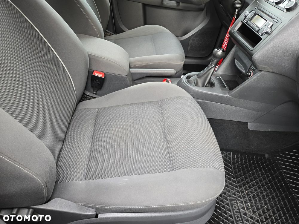 Volkswagen Caddy Comfortline - 30