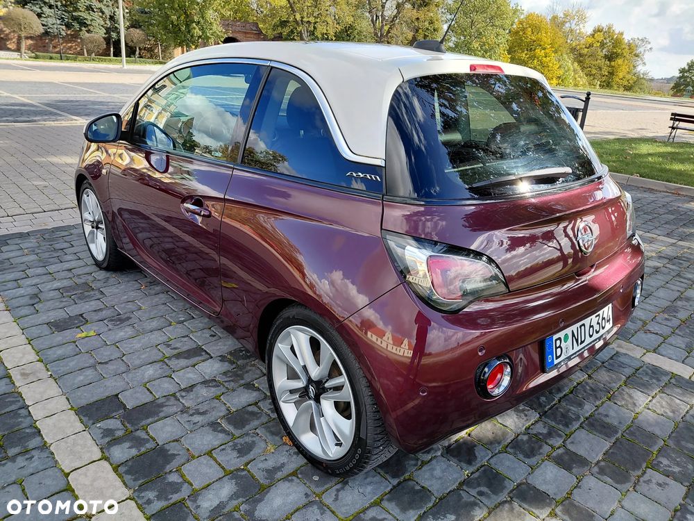 Opel Adam 1.4 Easytronic - 3