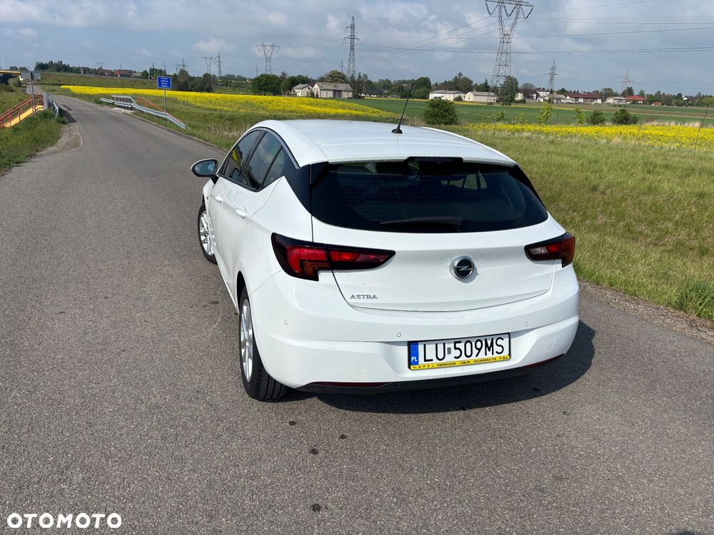 Opel Astra 1.4 T Ultimate S&S - 6