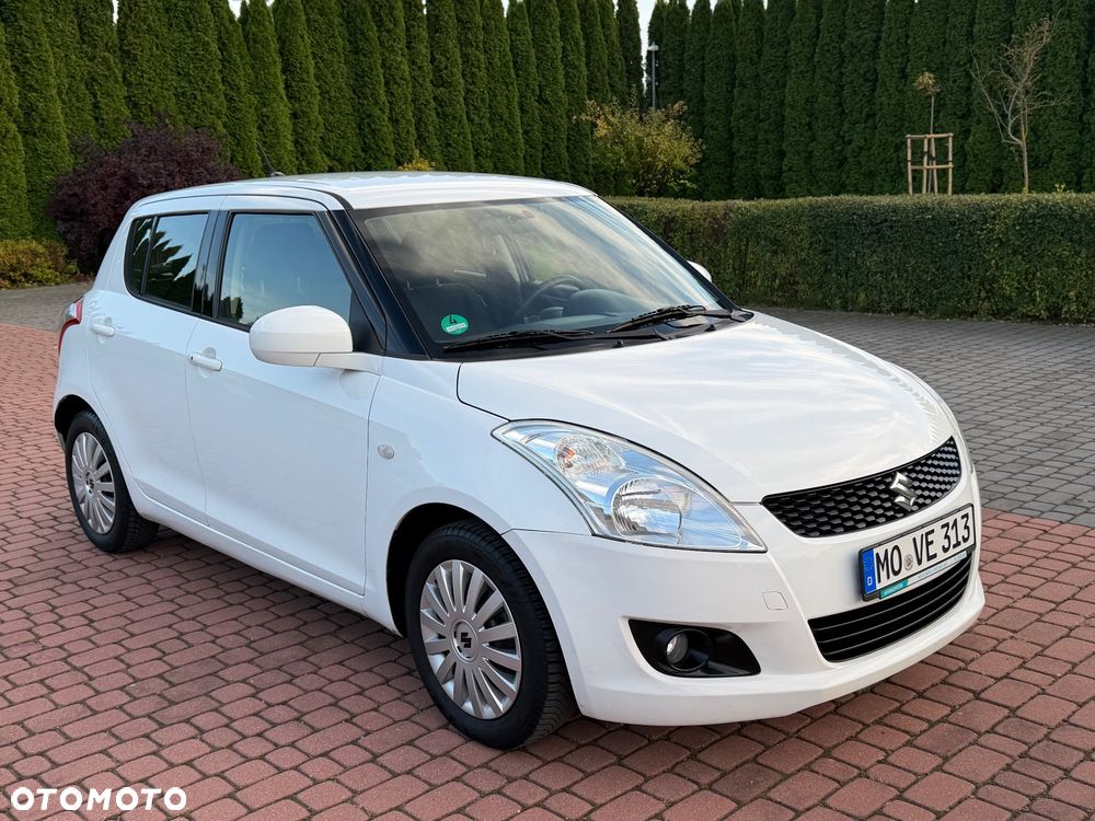 Suzuki Swift - 13