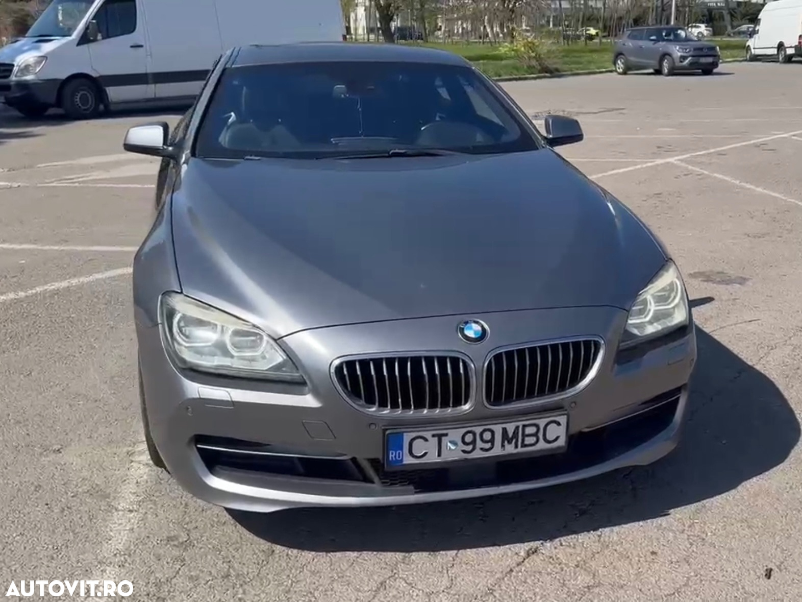 BMW Seria 6 640d - 4