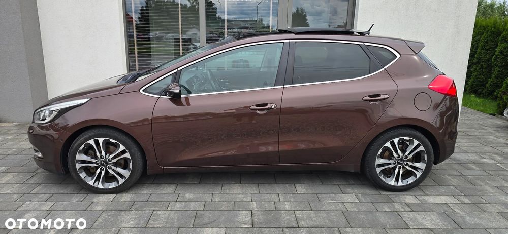 Kia Ceed 1.6 CRDi XL - 12