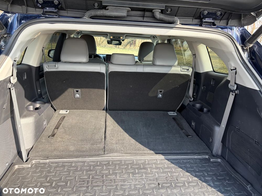 Toyota Highlander - 15
