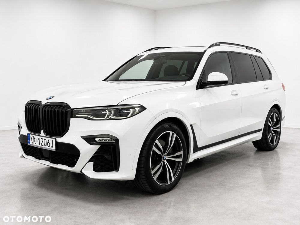 BMW X7 - 1