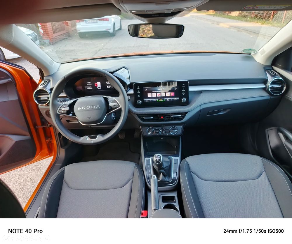 Skoda Fabia - 15