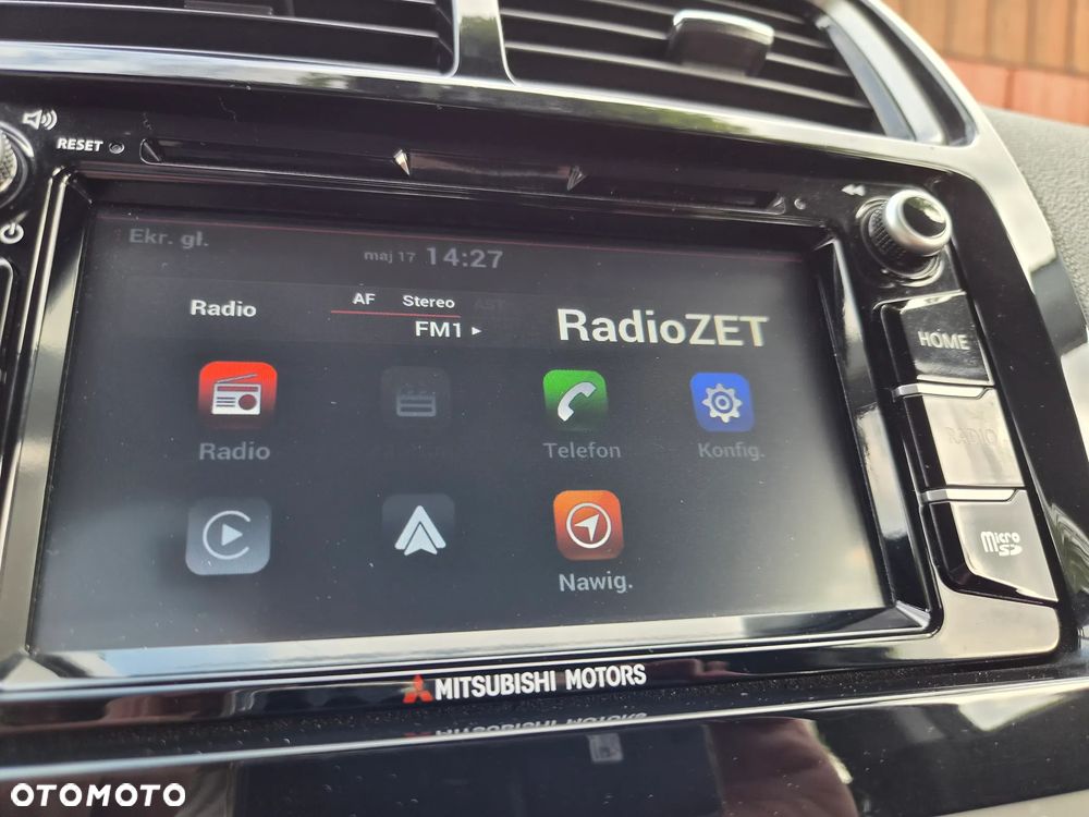 Mitsubishi ASX 1.6 ClearTec 2WD Edition - 24
