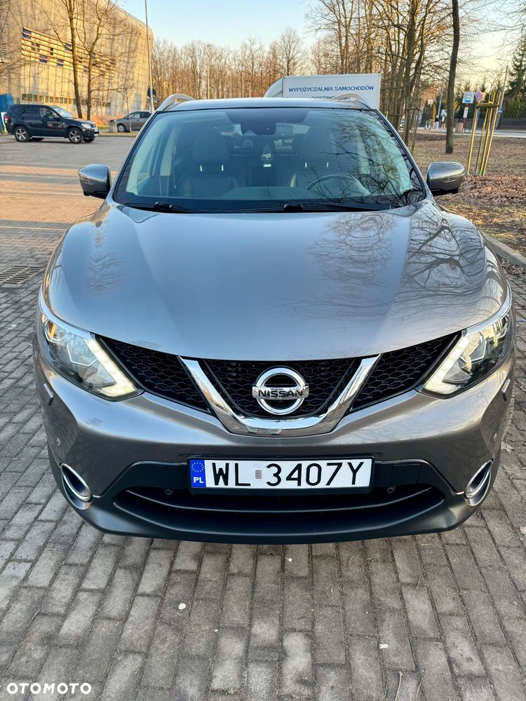 Nissan Qashqai 1.6 dCi Xtronic TEKNA+ - 27